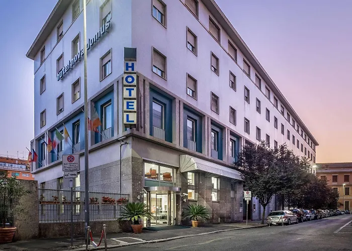 Quality Hotel Nova Domus Roma