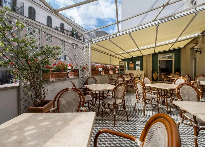 Quality Hotel Nova Domus Roma